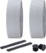 BBB Cycling Stuurlint Racefiets - Wit - UltraRibbon Gel Stuurtape BHT-15G