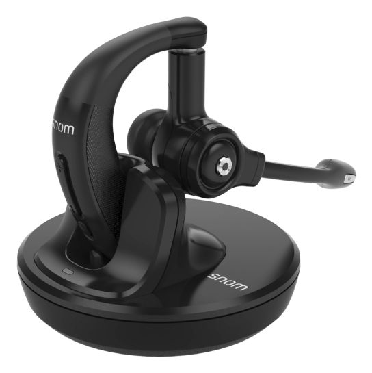 Snom A150 Headset - Draadloos - Zwart