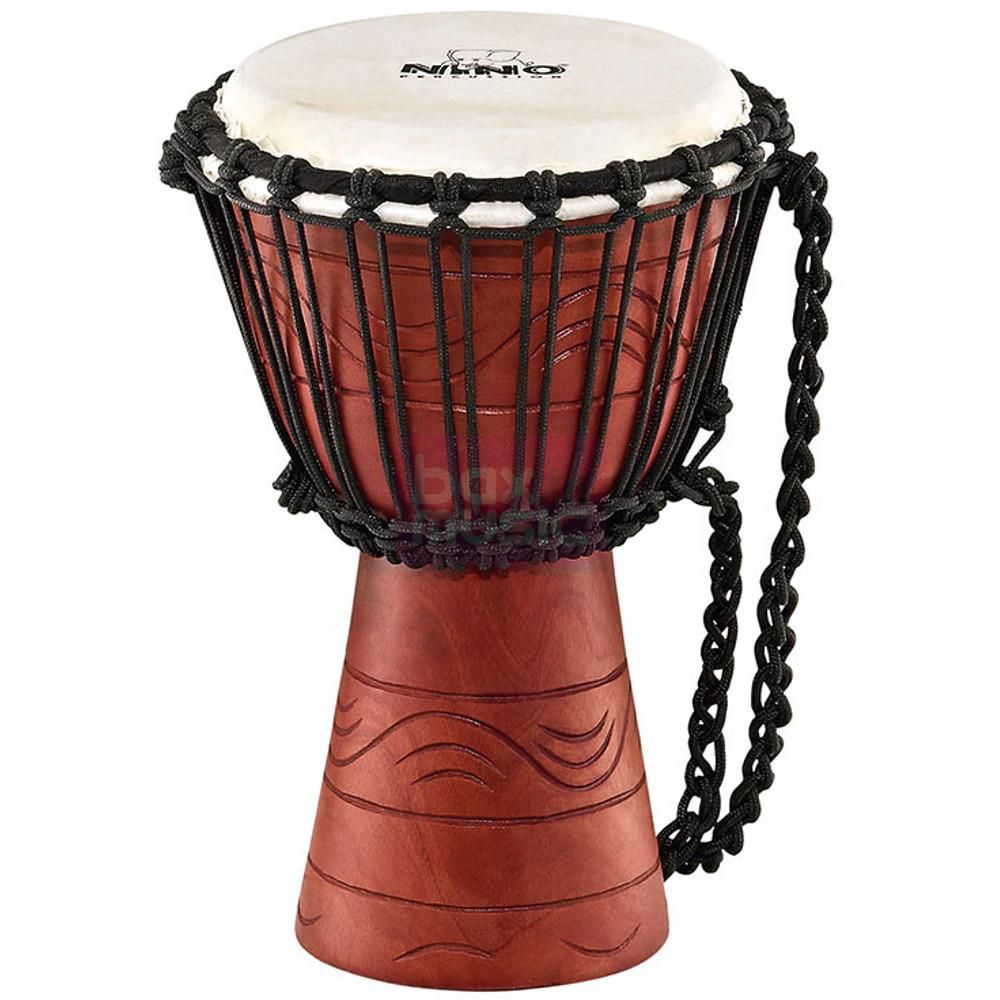 Nino Percussion Nino-ADJ2-XS Water Rhythm African Djembe X-Small