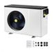 Latios Pompe à chaleur électrique pour piscine - Inverter - Puissance 1,48–7,11 kW - Fréquence variable - Pour piscines hors sol 15–30 m³ - Chauffage et refroidissement