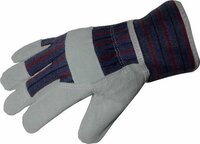 ToolPack Heavy Duty Werkhandschoenen 11/XXL - Lederen werkhandschoenen - Maat 11 - Multi