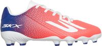 Skechers JR CRIB FG Jongens Sportschoenen - Blauw / Roze