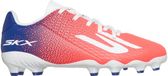 Skechers JR CRIB FG Jongens Sportschoenen - Blauw / Roze