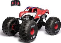 Monster Jam RC Marvel - Mega Spider-Man Monster Truck - Geschikt voor elk terrein - Ruim 61 cm lang - Schaal 1:6