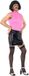 Smiffys Queen Break Free Huisvrouw Kostuum - Roze/Zwart - Maat XL