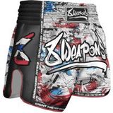 8 Weapons Short de boxe Thaï Cut like a Blade 2.0