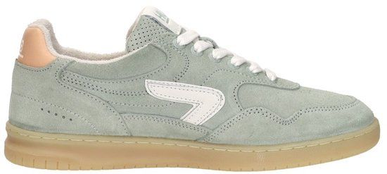 HUB Vancouver Sneakers Laag - Groen - Maat 42