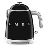 Smeg KLF05BLEU Mini Waterkoker - 0.8L - Zwart