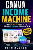 CANVA Libri GmbH Canva Income Machine