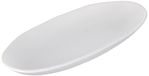 FONTEIN RECHTHOEK.MELAMINE WIT 32X14X4 CM