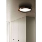 Dala Plafonnier 3000K Gris Foncé/Béton - KDLN