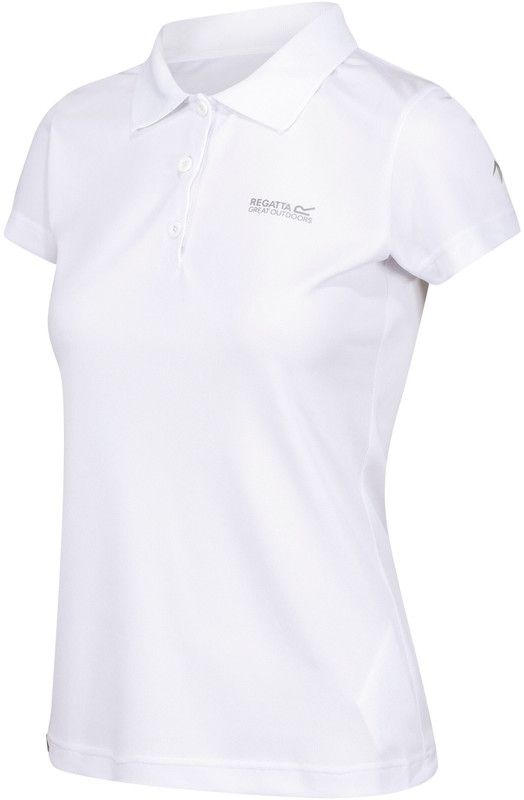Regatta Maverick V T-Shirt Dames - white UK 18 / DE 44 - 2020