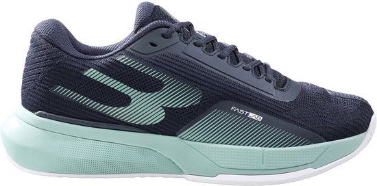 Bullpadel Neuron 26V Heren Padel Schoenen Navy 45