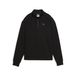 PUMA Sweatshirt à demi-fermeture éclair Essentials Elevated Standard pour femme XL, Black