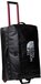 The North Face Base Camp Voyager 29 Roller Zwart Softcase 2 Wielen Volwassenen