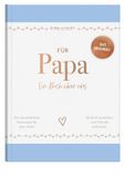 Für Papa: Ein Buch über uns | Das Original. Liebevolles Ausfüll- und Erinnerungsbuch mit inspirierenden Fragen als persönliches Geschenk für den Vater