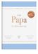 Für Papa: Ein Buch über uns | Das Original. Liebevolles Ausfüll- und Erinnerungsbuch mit inspirierenden Fragen als persönliches Geschenk für den Vater