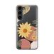ERT GROUP mobiel telefoonhoesje voor Samsung S23 Babaco patroon Flowers 015