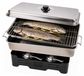 Inox Four fumoir compact pour utilisation sur table