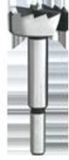 Heller Tools 18995 8 Forstnerboorset 10 mm, 15 mm, 20 mm, 22 mm, 25 mm, 30 mm, 35 mm Cilinderschacht 1 set(s)