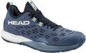 Head Motion Pro 1.5 Padel Mannen Dark Blue/Cantaloupe Green