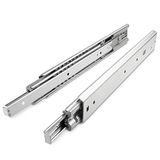 SOTECH 1 Paar (2 stuk) Volledig uitschuifbaar Ladegeleider KV1-80-H53-L900-SC Lengte 900 mm Draagkracht 80 kg gegalvaniseerd