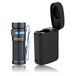 OLIGHT Baton 3 Kit Mini LED-zaklamp met draadloze oplaadcase