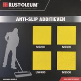 Rust-oleum Antislipkorrels Ns200 / Ns300 Ns300 (middel) 1kg