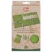 Prym 197610 wol-haaknaald BAMBOUS set groen 3,5-8 mm