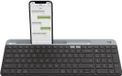 Logitech Slim Multi-Device Keyboard K580 Grafiet