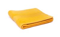 Excélsa Excelsa EX46974 handdoek, katoen, geel, 40 x 60 x 1 cm