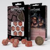 Q Workshop Witcher Crones Brewess dobbelspel