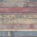 Homestyle Behangpapier Oude Planken Rood 0,53 x 10 M.