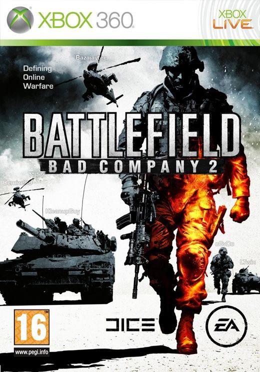 Electronic Arts Battlefield Bad Company 2 - Xbox 360