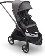 Bugaboo Kinderwagen Dragonfly Complete Graphite Grey