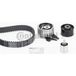 Continental Kit de courroie crantée Ct1183k1 Opel 1629000 95507811