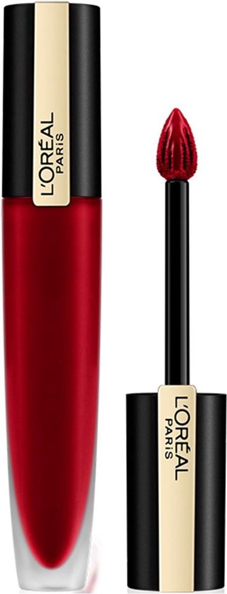 L'Oréal L'Oréal Rouge Signature Matte Lipstick - 137 Red