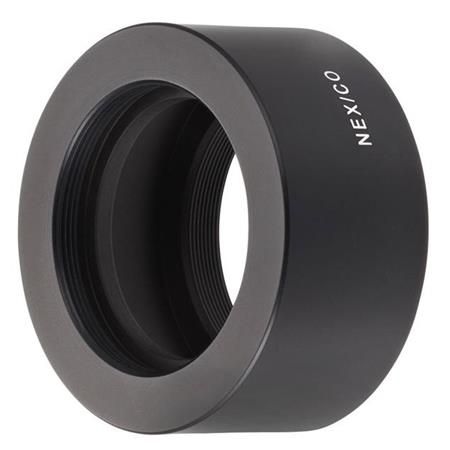 Novoflex M42x1 lens naar Nikon Z camera adapter