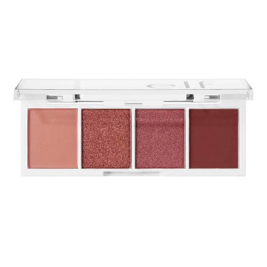 e.l.f. Cosmetics Berry Bad Bite Size Eyeshadow Palette Oogschaduw 3.5 g