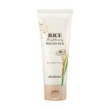SKINFOOD Rice Brightening Peel Off Pack 100ml