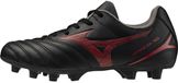 Mizuno Monarcida Neo Iii Select Fg Junioren Voetbalschoenen Zwart EU 32 1/2 Kinderen