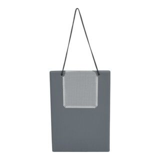 KS Tools werkplaatsklus tas DIN A4, grijs