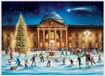 Wiesbaden Adventskalender No. 322 Kurhaus Wiesbaden DIN A3
