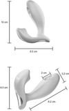 ToyJoy - Urban - FLAMENGO - Pulsating G-spot Vibrator