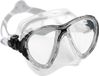 Cressi Big Eyes Evolution Crystal Duikmasker Transparant