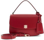 GUESS Audrey Convertible Xbody Flap Dark Cherry Rood Schoudertas