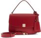 GUESS Audrey Convertible Xbody Flap Dark Cherry Rood Schoudertas
