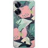ERT GROUP mobiel telefoonhoesje voor Realme C55 Babaco patroon Plants 010