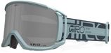Giro Revolt Burst Lunettes de ski Bleu Vivid Onyx/CAT2