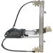 Valeo Raambedieningsmechanisme Rechts Voor 850009 | Compatibel met: ALFA ROMEO 145, 146